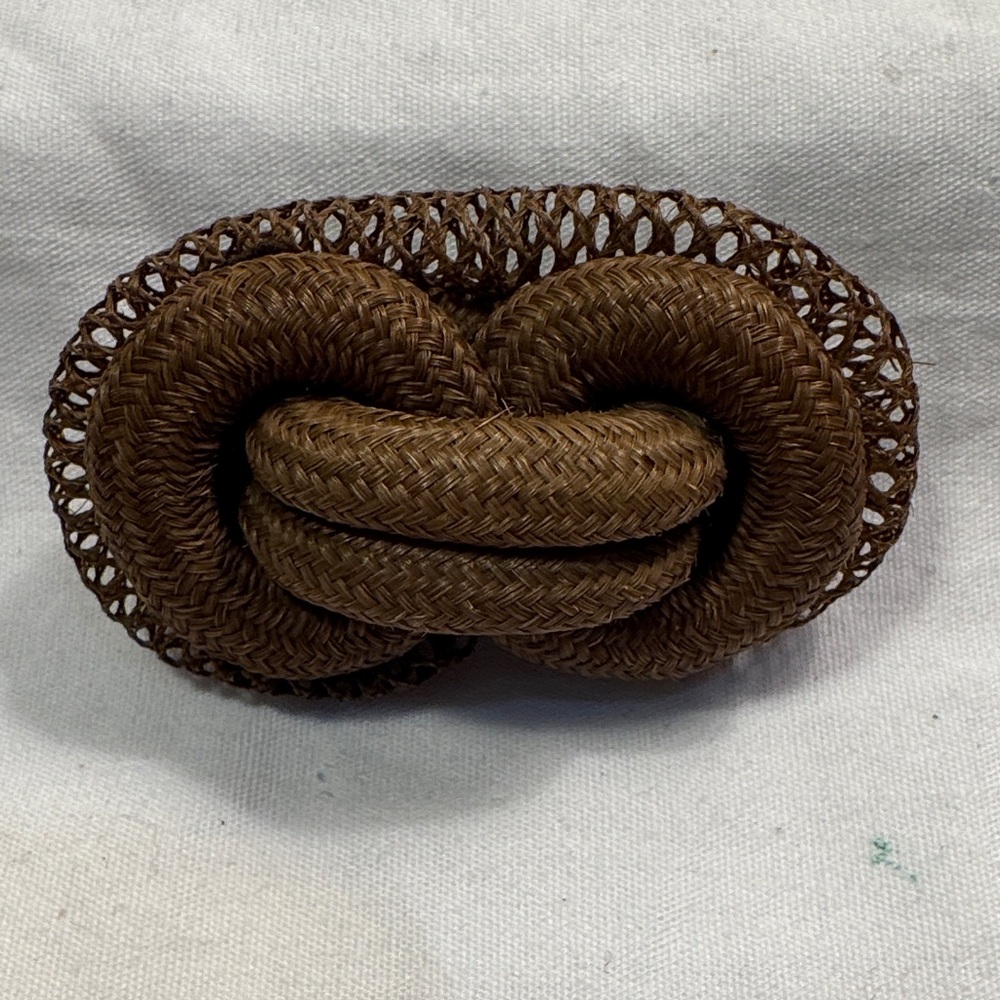 Biedermeier Brooch Circa 1850